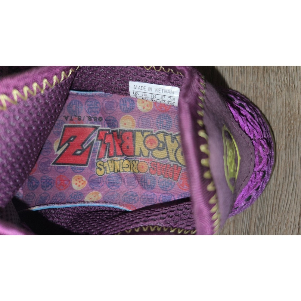 Adidas originals Dragon Balls Z x Deerupt Son Gohan men 7 Sneakers Shoes - Picture 10 of 11